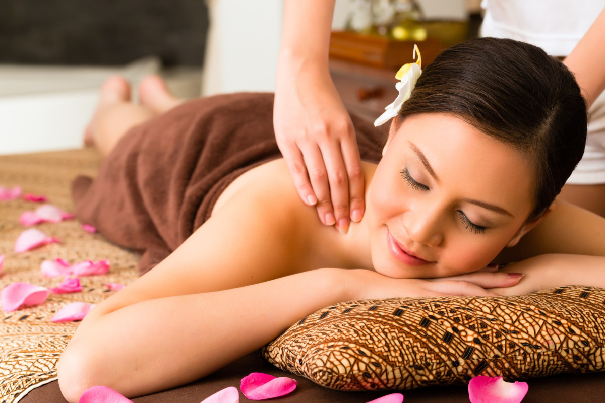 Good Thai Massage Gent | Massage aan Huis